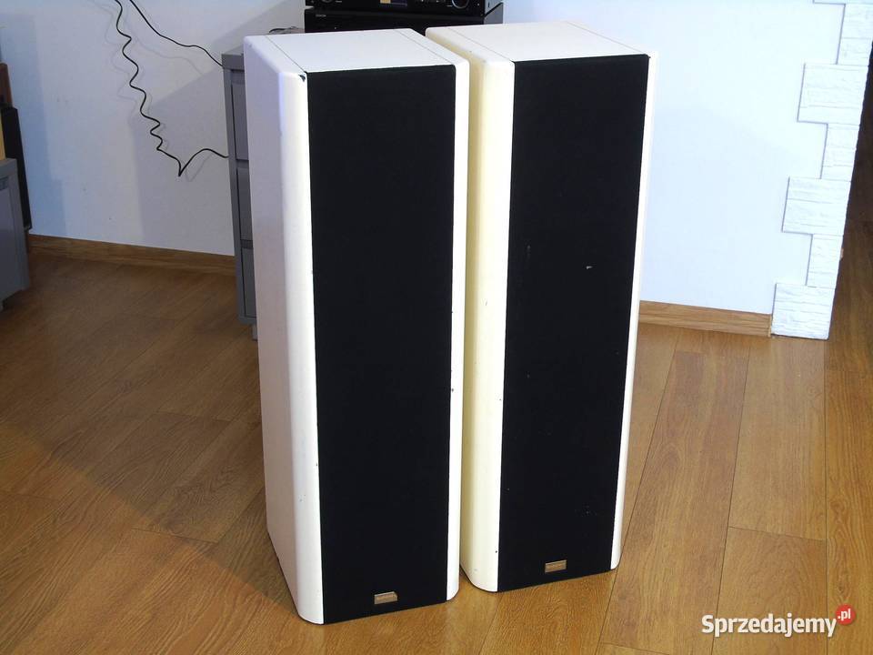 Świetne kolumny stereo Quadral Korun mk IV Jasło