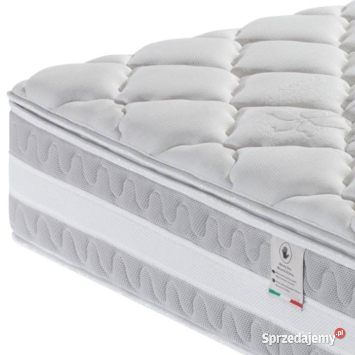 Materac NUVOLA LUSSO MOLLYFLEX piankowy wyrób