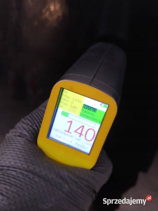 MASKA PRZÓD LC9X VW Volkswagen Passat VI osobowe świętokrzyskie