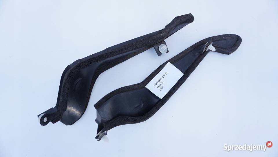 OSŁONA BŁOTNIKA TYŁ INFINITI Q70 22D LIFT Nowy Tomyśl