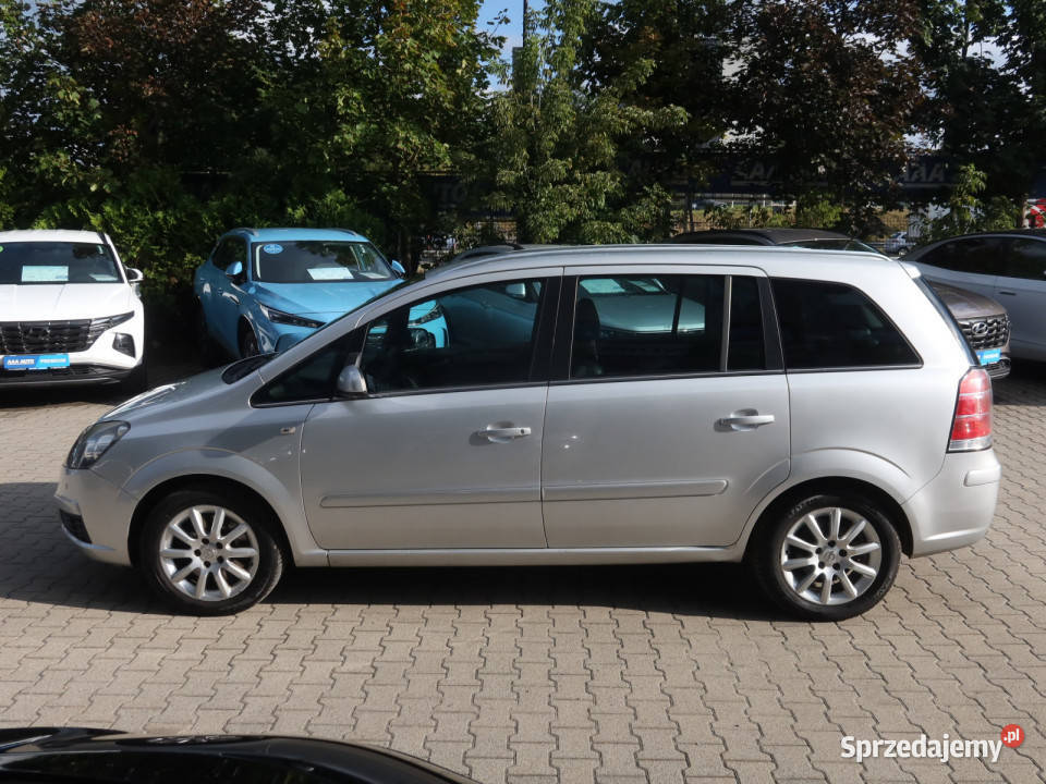 Opel Zafira 19 CDTI elektryczne lusterka