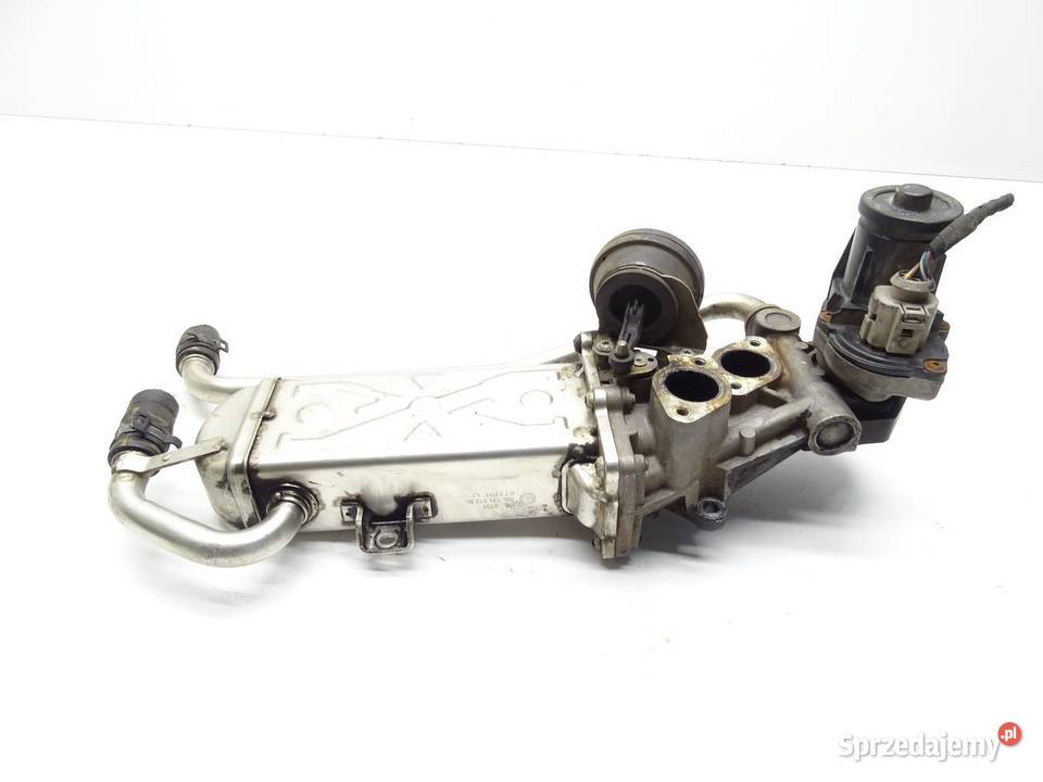 CHŁODNICA CHŁODNICZKA SPALIN EGR CFH 03L131512BL