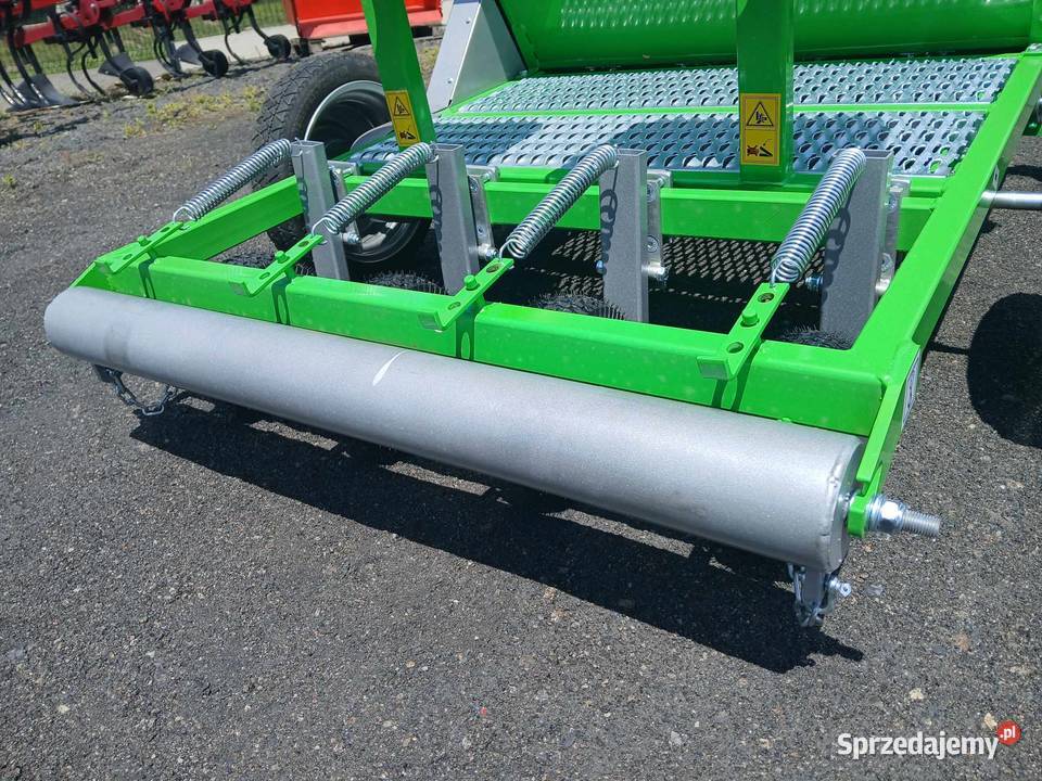 Sadzarka BOMET GEMMA 4 rzędy Pozostałe Proszówka