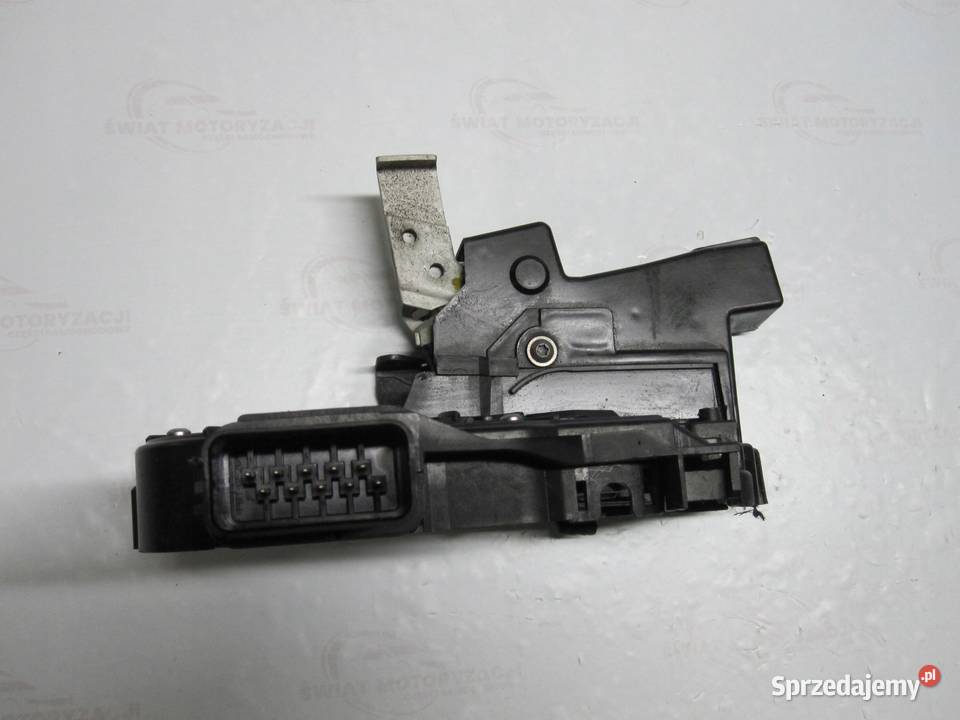 FORD S I 10r zamek drzwi prawy przód Zamki, wkładki i kluczyki sprzedam