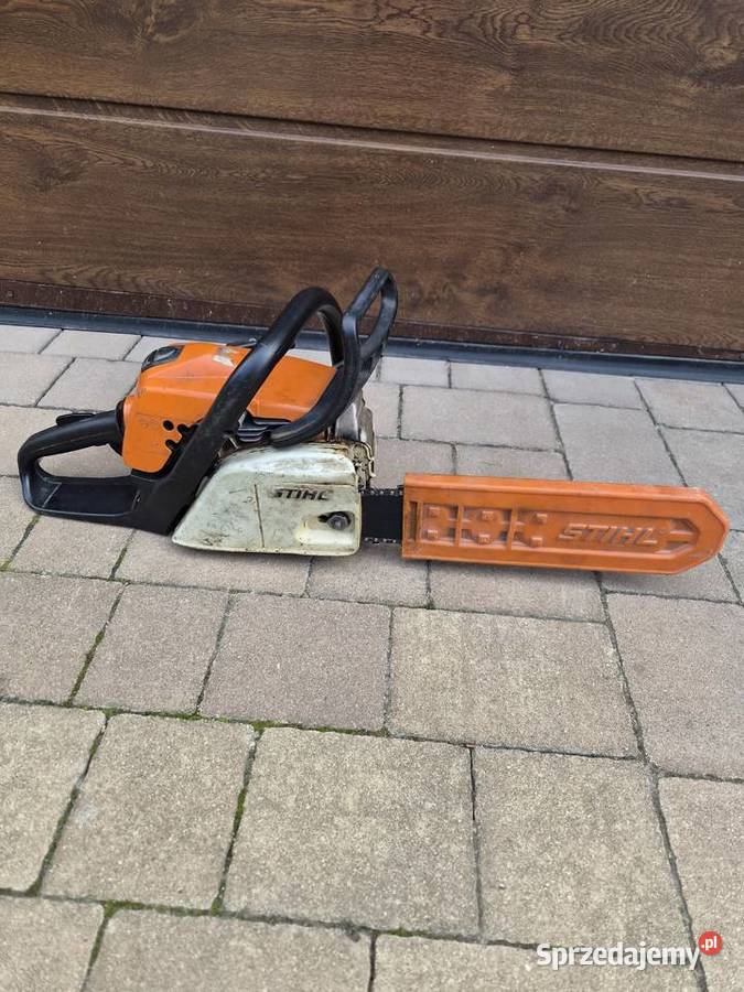 Spalinowa piła łańcuchowa stihl Chełm