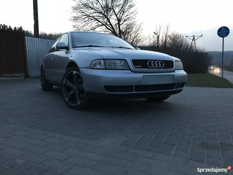 Audi a4b5 18t quattro komputer pokładowy pomorskie Rumia sprzedam