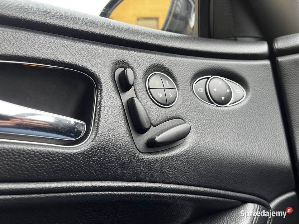 Mercedes Benz CLS 350 Bezwypadkowy HK Knurów