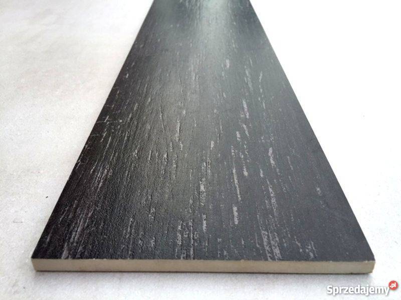 Grafitowy gres DREWNOPODOBNY Stonewood 30x60