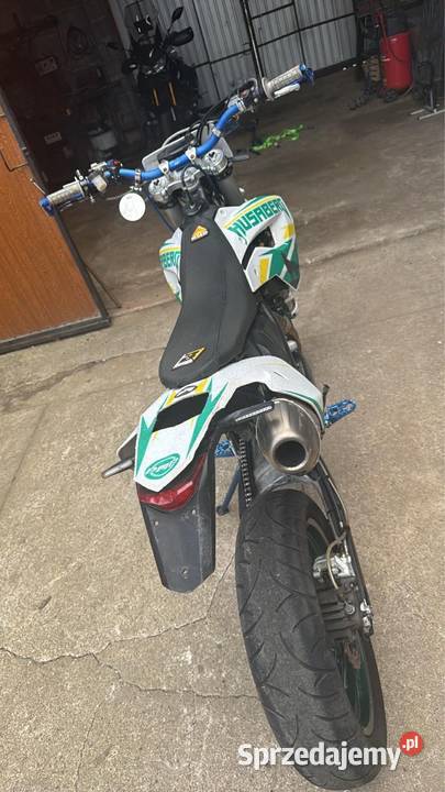 Husaberg Fe 570 A2 Kalisz