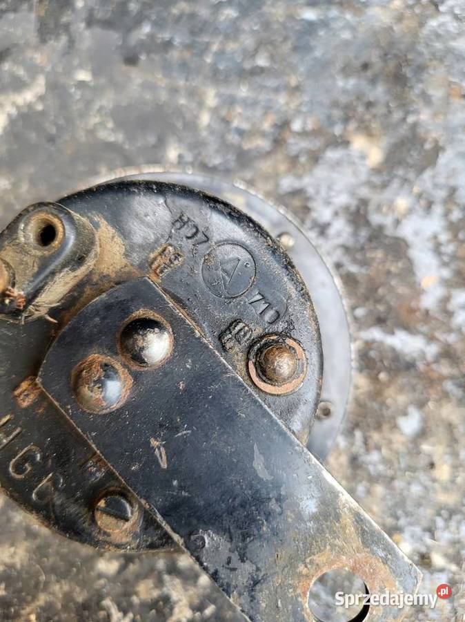 NORIS HG6 KLAKSON ZUNDAPP TRIUMPH DKW NSU sprzedam