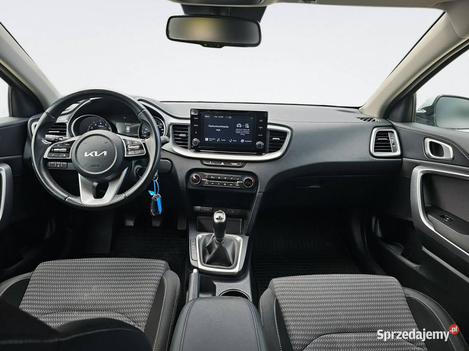 Kia Ceed Kia Ceed Ceed 15 TGDI M Kombi sk460wm Katowice