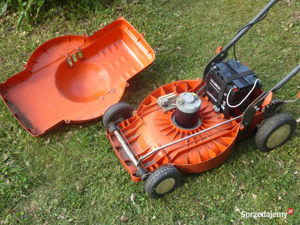 Kosiarka Akumulatorowa HUSQVARNA MULCZ 43 Nowe Wrocław sprzedam