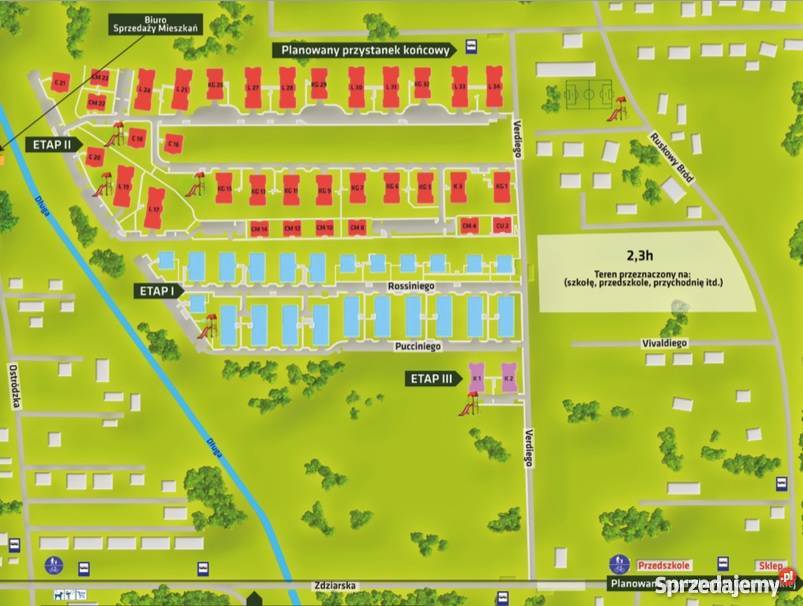 3 niezalezne pokoje w MDM pelna wlasnosc bez PCC Piętro 1 Warszawa