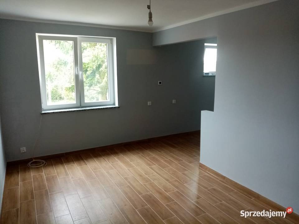 Mieszkanie remoncie Dobra