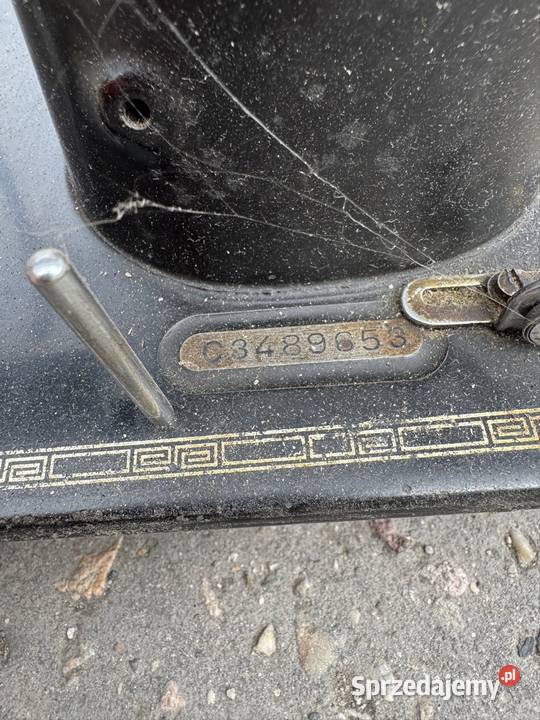 Sprzedam części do maszyny do szycia