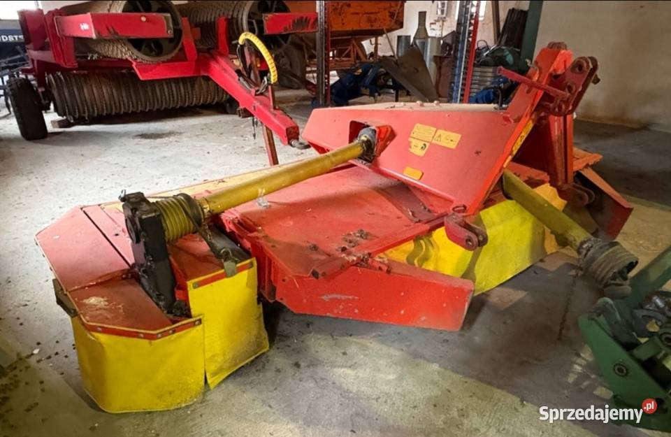 Kosiarka czołowa fella SM 310 Stupsk