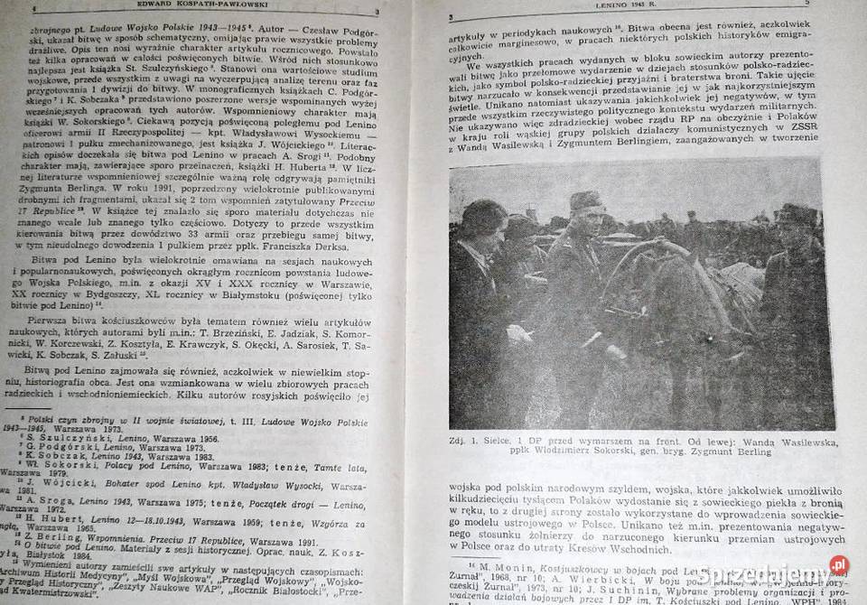 Wojskowy przegląd historyczny 38 0607 3 145 Chełm