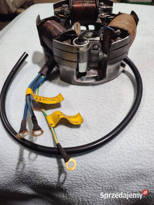 ZAPŁON GŁĘBOKI WFM WSK SHL125 M04 M05 M06 pomorskie Rumia