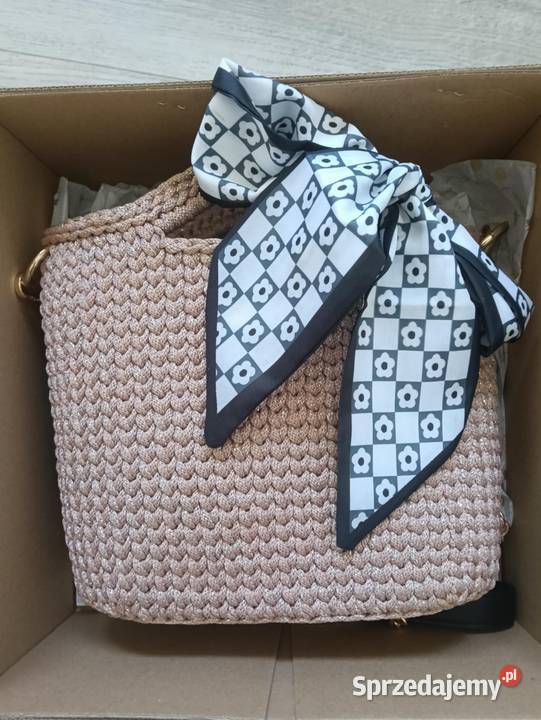 Torebka handmade podkarpackie Mielec