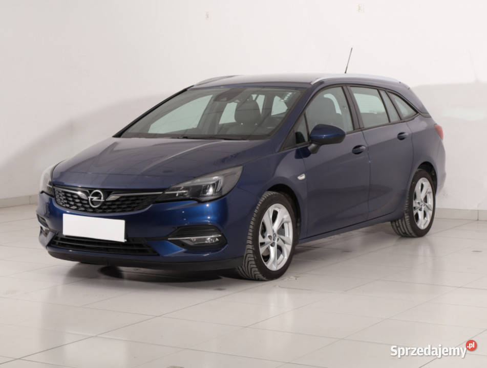 Opel Astra 15 CDTI ABS mazowieckie