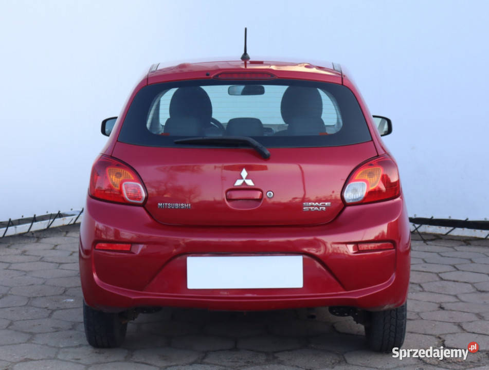 Mitsubishi Space Star 10 MIVEC 4/5 Łódź