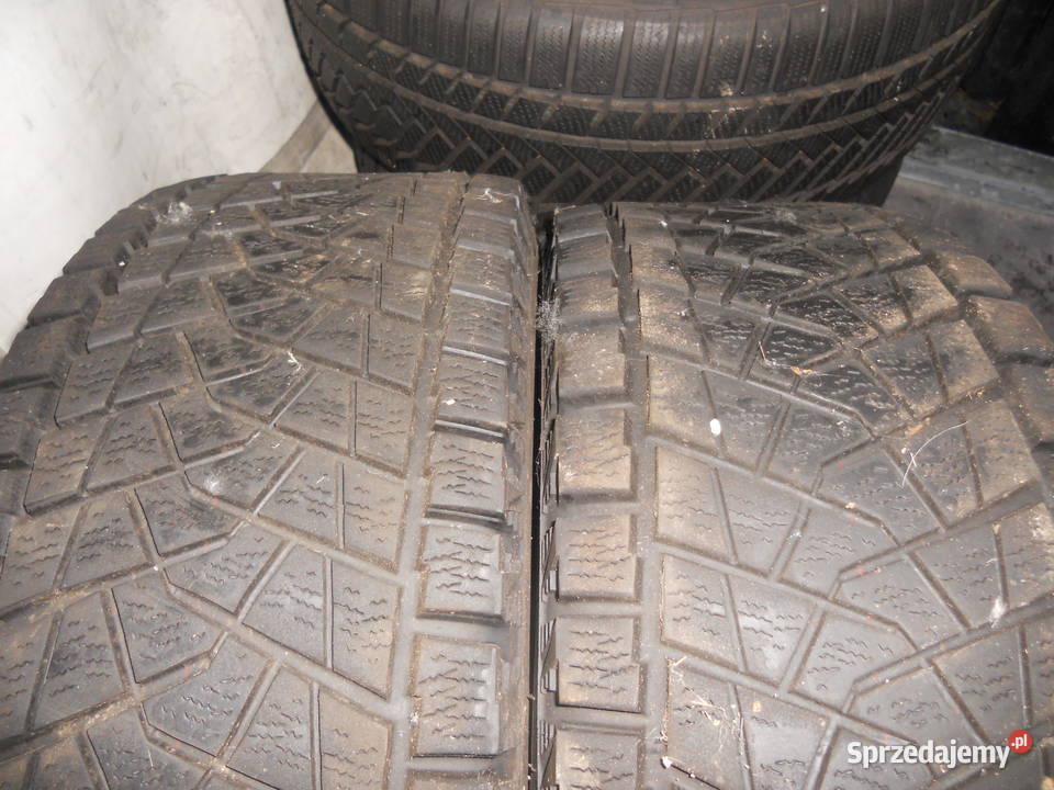 25570R15 C MS Bridgestone Blizzak podkarpackie Dębica