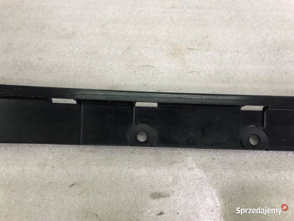 ŚLIZG ZDERZAKA TYŁ 7155447 BMW E65 LIFT osobowe wielkopolskie