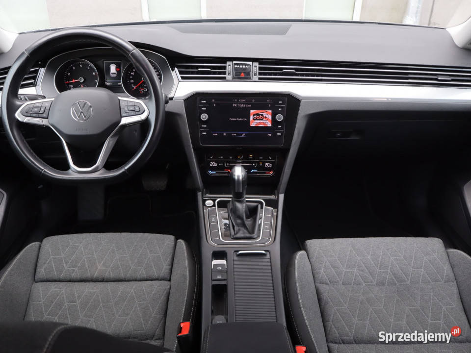 VW Passat 15 TSI relingi dachowe Katowice sprzedam