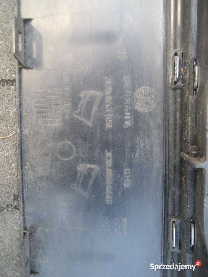 vw passat b6 atrapa grill 3c0853651 Rakoniewice sprzedam