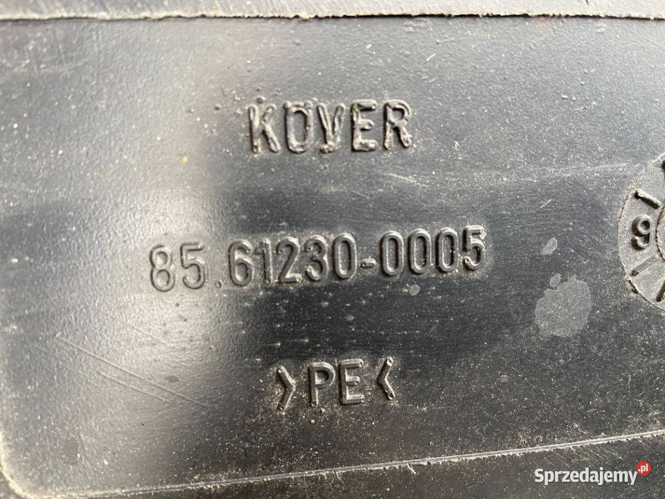 Błotnik Nadkole Man L2000 Lewy 85612300005 sprzedam