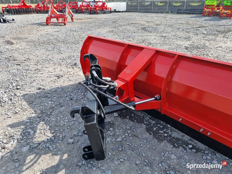 PŁUG do śniegu mocowanie euro tuz mailleux Wodzisław Śląski