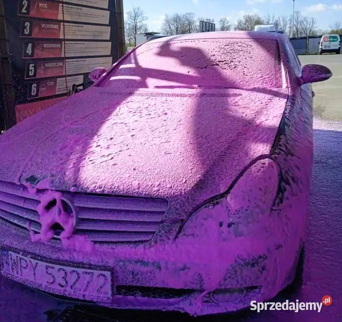 Mercedes CLS 06 zamiana OKAZJA Warszawa sprzedam