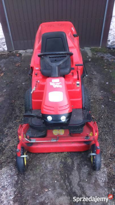 Kosiarka traktorek Bieffebi Top Garden Gianni łódzkie