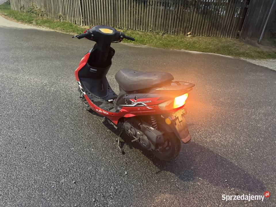 Flex tech City leader Ładny stan 2015 ma Lutomia Dolna