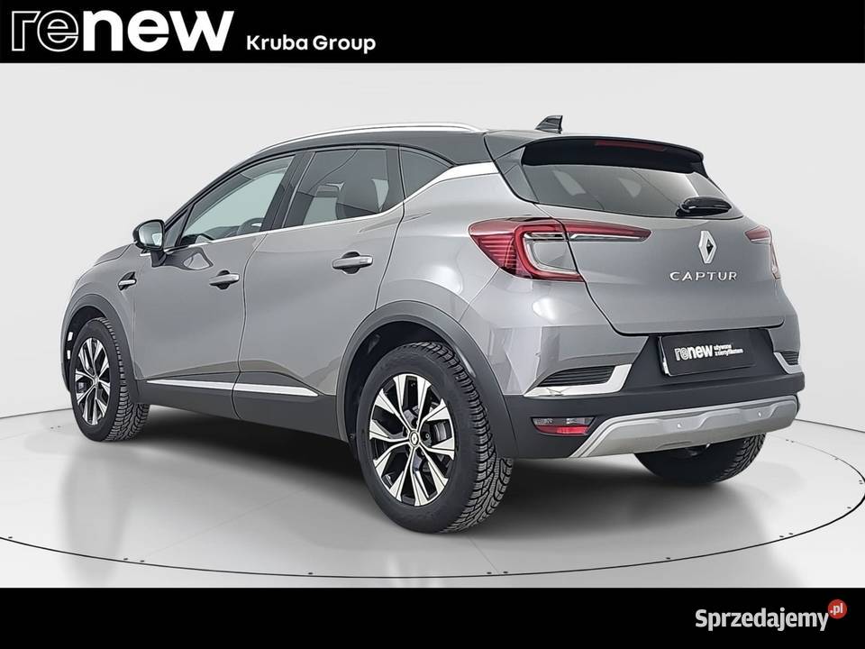 Captur 13 TCe mHEV Techno EDC2024RPakiet