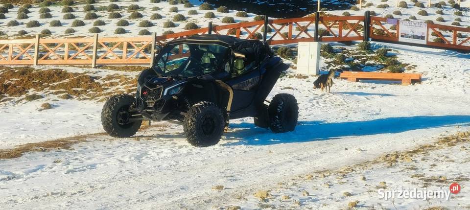 CANAM MAVERICK X3 XRS turbo RR 2020r Szczawnica