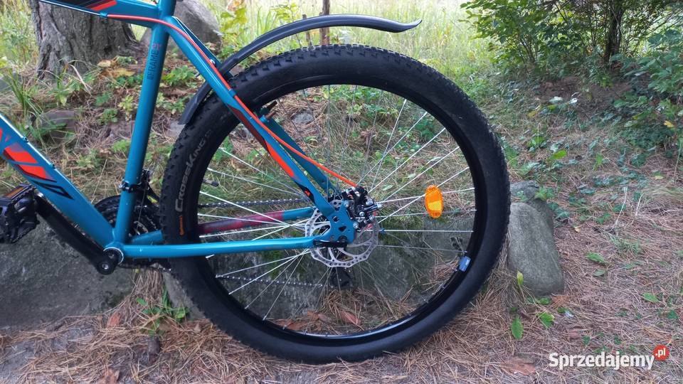 Rower Górski Mtb Młodzieżowy Discovery Rider Górskie, MTB Wołów sprzedam
