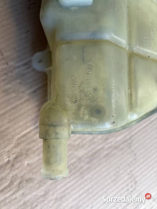 Zbiorniczek wyrównawczy Passat b5 Audi a4 b5 Bydgoszcz