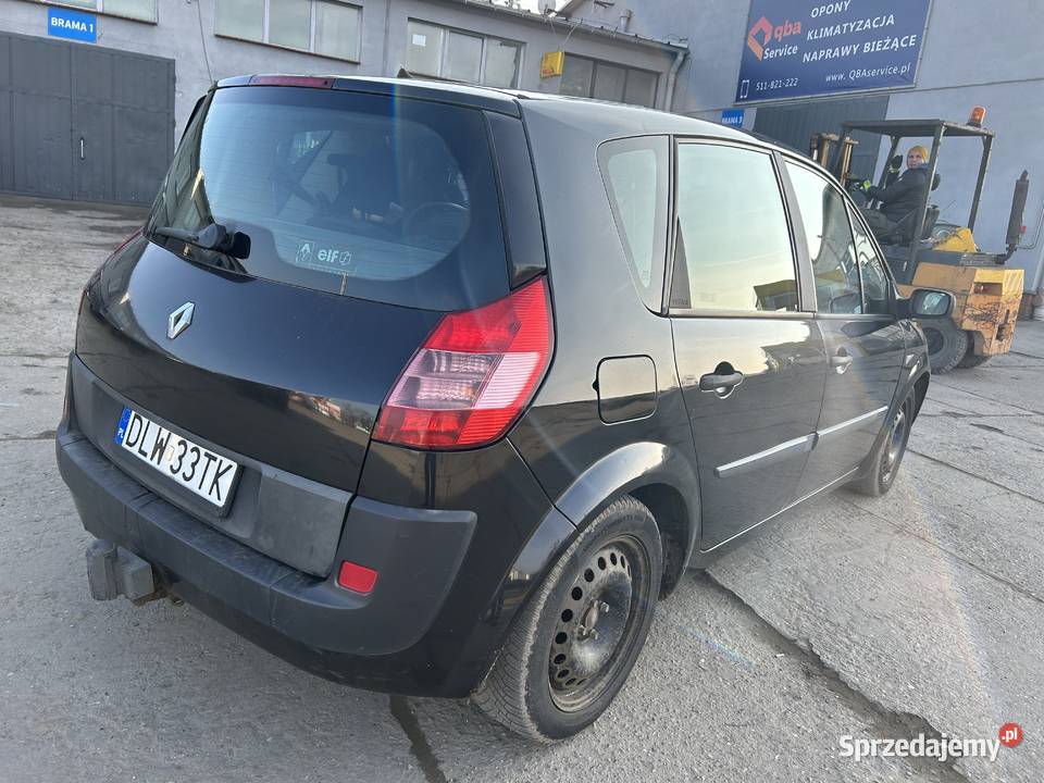 zamiana na auto moto quad inne 260000km Scenic Poznań sprzedam