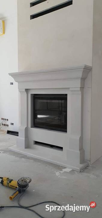 Kominek KL19obudowa kominkowaportal Warszawa sprzedam