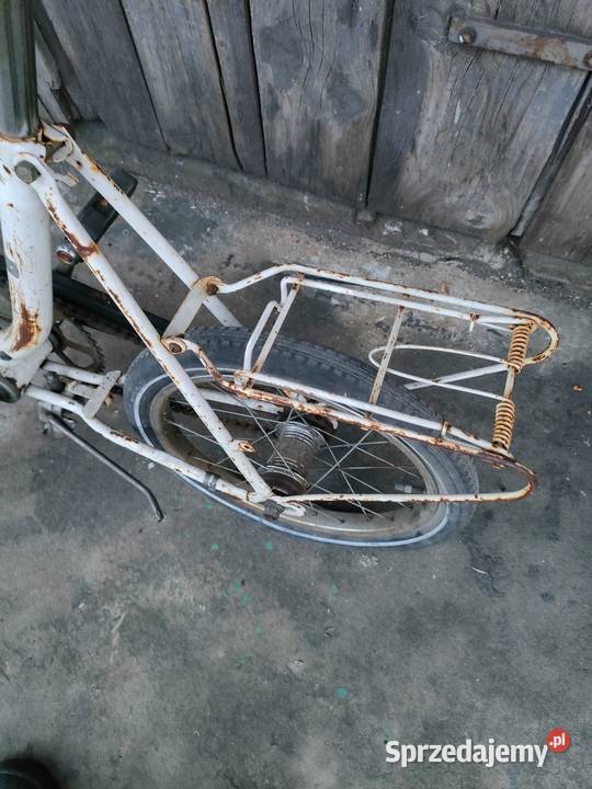 Romet pelikan składak