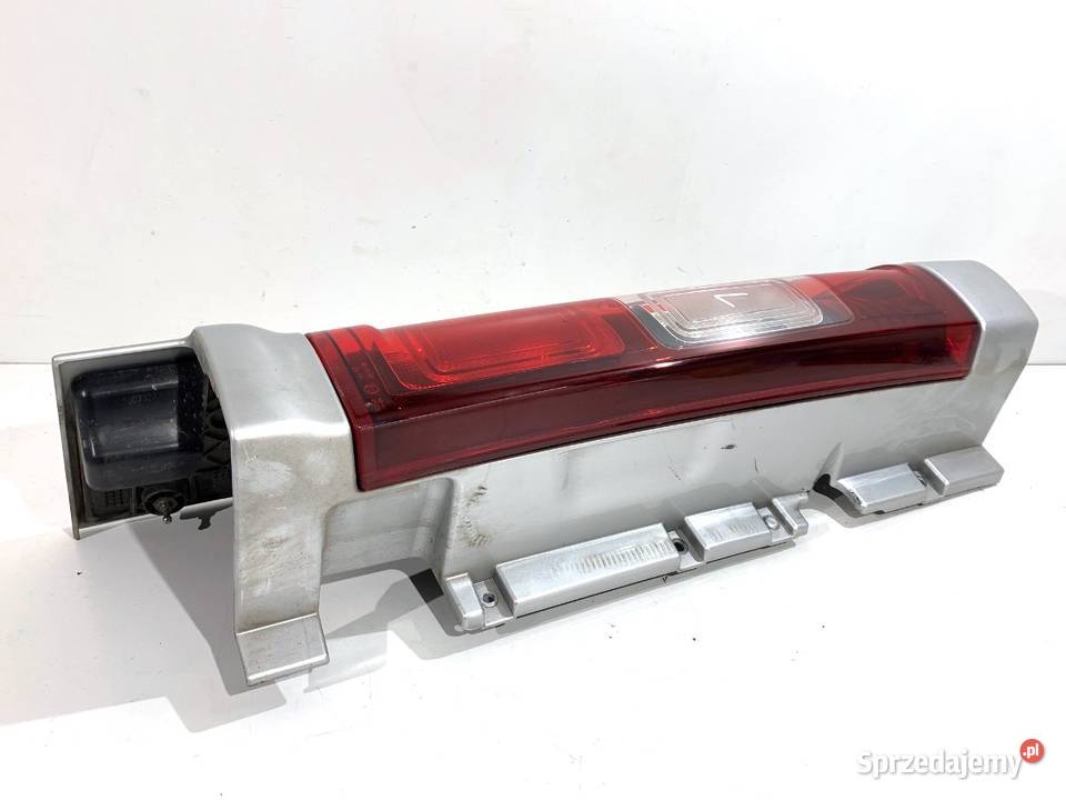 LAMPA LEWY TYŁ OPEL VIVARO B Bus 1419 ŚWIATŁO osobowe