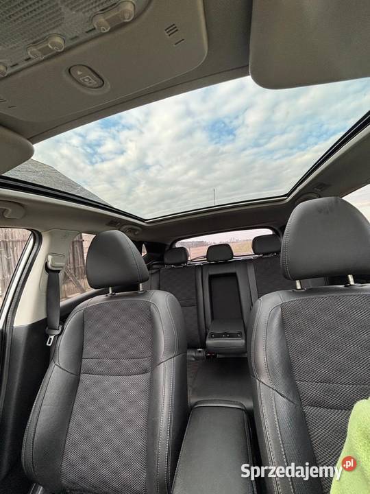 Nissan Qashqai Tekna 2014 Łęczyca