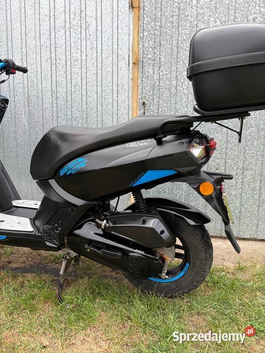 Skuter Peugeot Street Zone 2022 2t Pajęczno