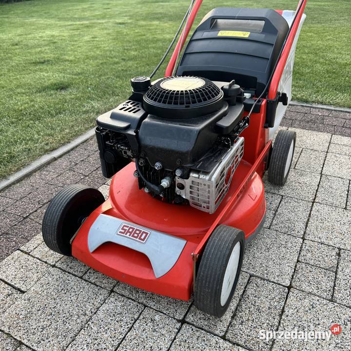 Kosiarka spalinowa Sabo 43 Compact Turbo Star