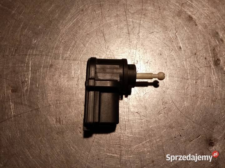 Silniczek regulacji świateł VW Audi Skoda Łódź sprzedam