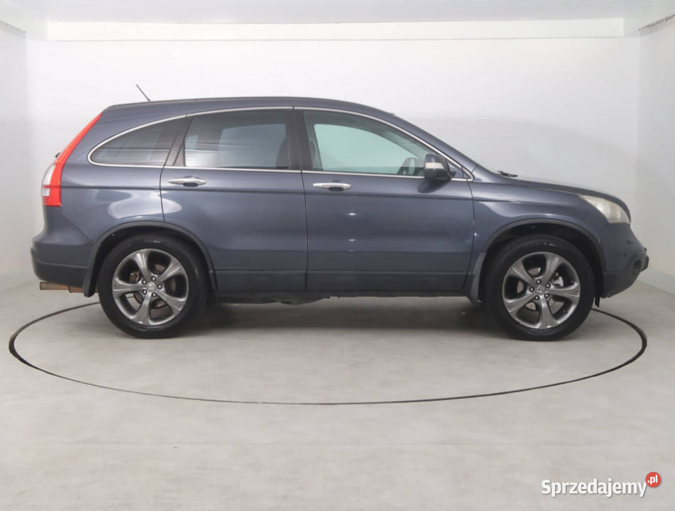 Honda CRV 24 iVTEC CR-V Bielany Wrocławskie