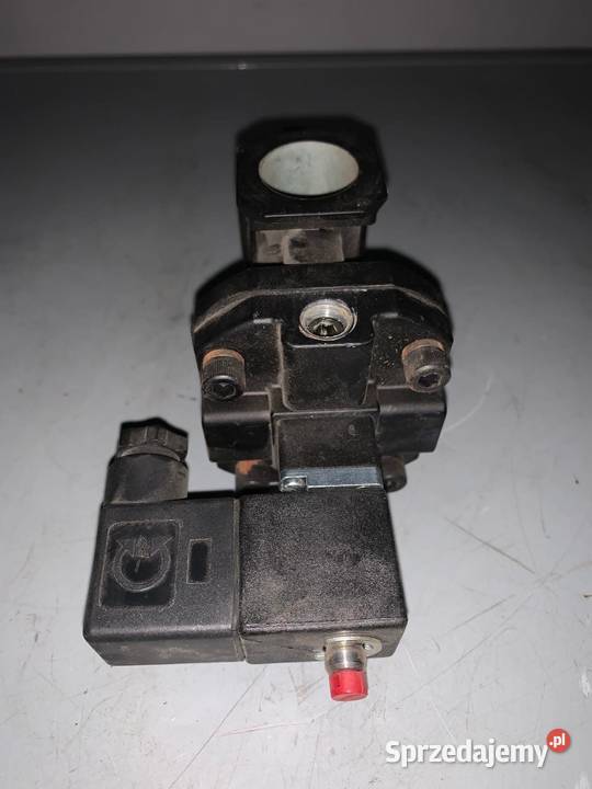 Norgren P74CNGCNNN Solenoid Valve