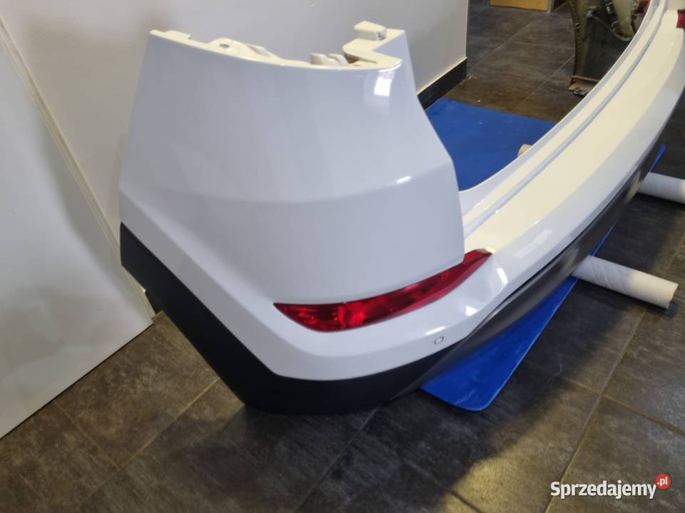 KOMPLETNY ZDERZAK TYŁ PYW HYUNDAI TUCSON III osobowe Skierniewice