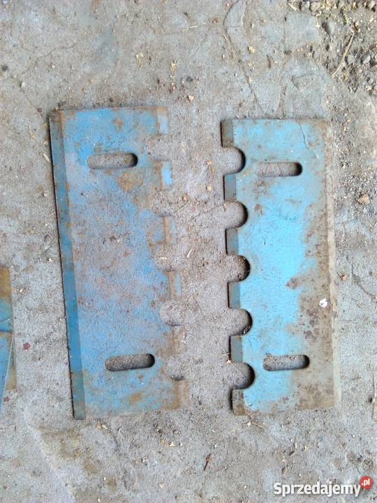 nóż noże jemioł brukiewnik buraczarka sprzedam Pozostałe Pozostałe